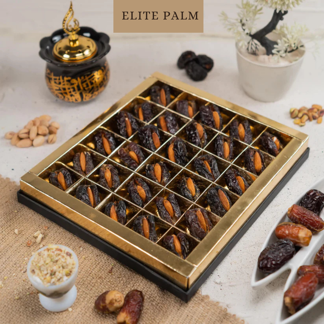 Almond Dates Box