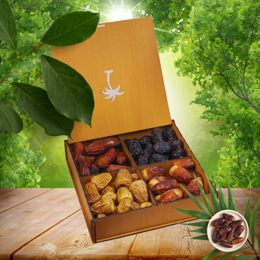 Mixed Dates Box